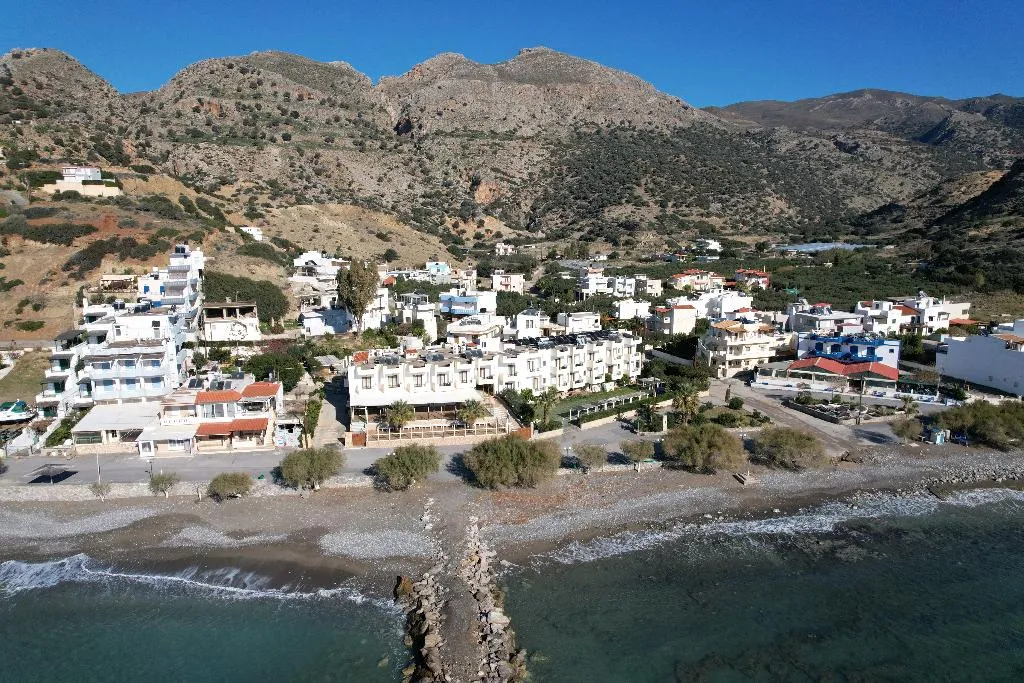 General view, Triton Authentic Cretan Hotel, Crete