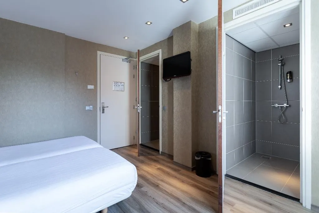 TWIN STANDARD Room, Espresso City Centre, Amsterdam