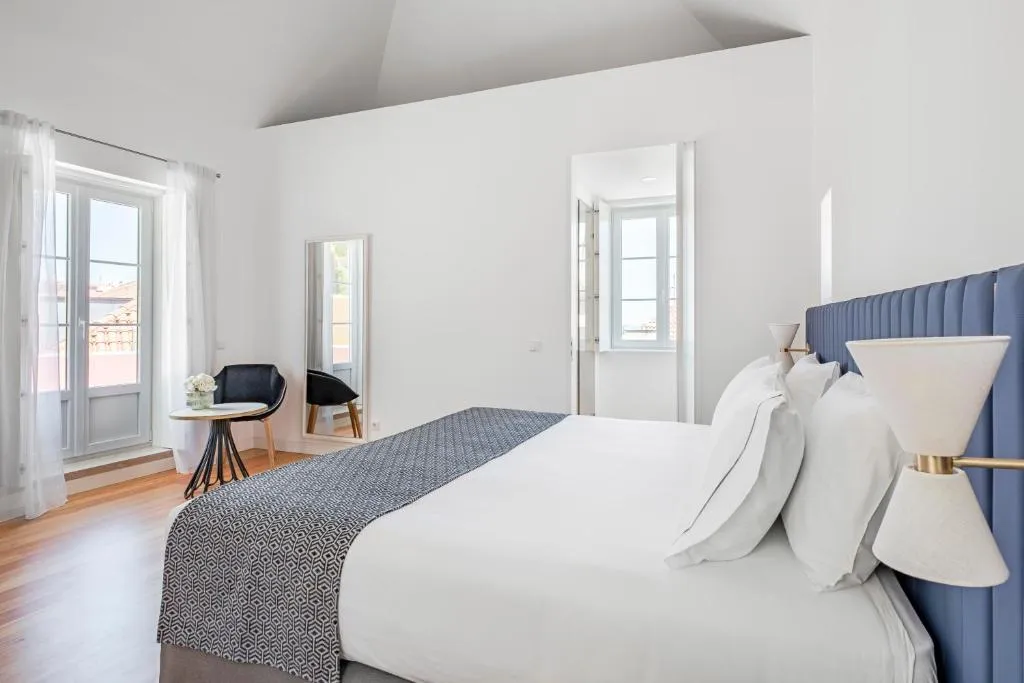 SUITE DUPLEX Room, Tandem Palacio Alfama Suites, Lisbon