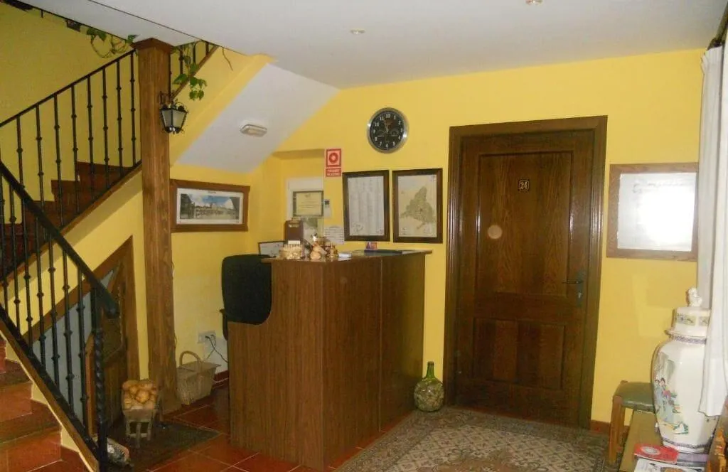 Lobby, Hotel Casa Rural San Anton, Madrid
