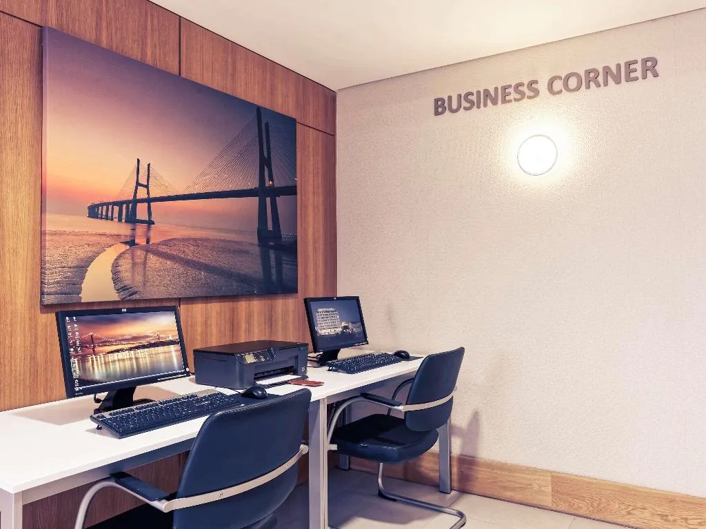 Conferences, Mercure Lisboa Almada Hotel, Lisbon