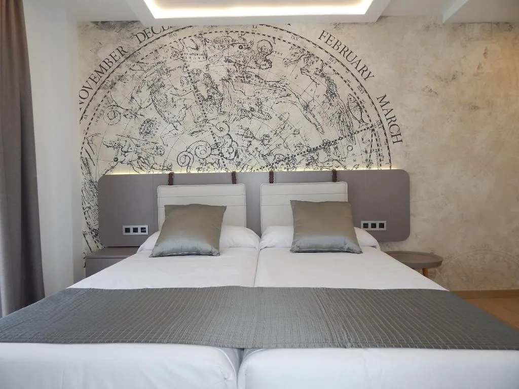 Room, Hostal Doña Carmen, Costa Del Sol