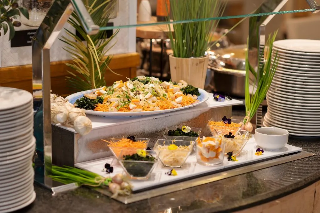 Restaurant, Valentin Reina Paguera - Adults only, Majorca