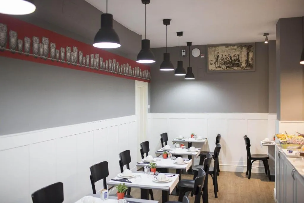 Restaurant, Dedo Boutique Hotel, Florence
