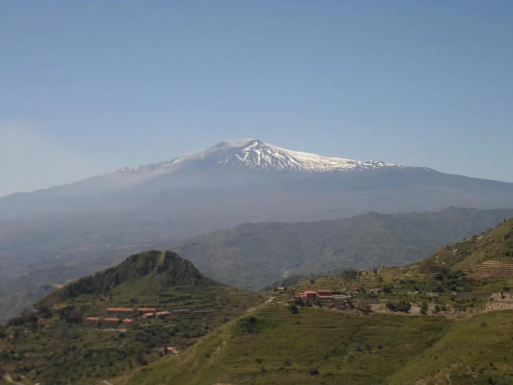 General view, Panorama di Sicilia, Taormina