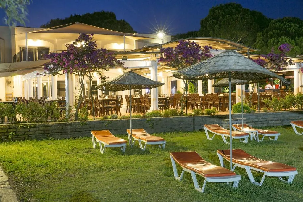 General view, Sea Side Beach Club, Bodrum