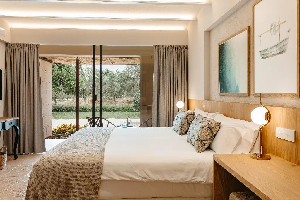 Double or Twin SUPERIOR Room, Agroturismo Malbuger Nou Menorca Adults Only, Menorca