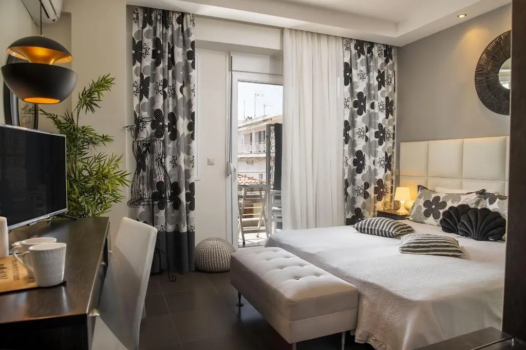 Room, Aqua Mare Hotel, Halkidiki