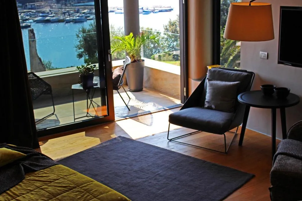 Room, Hotel Valsabbion, Istria