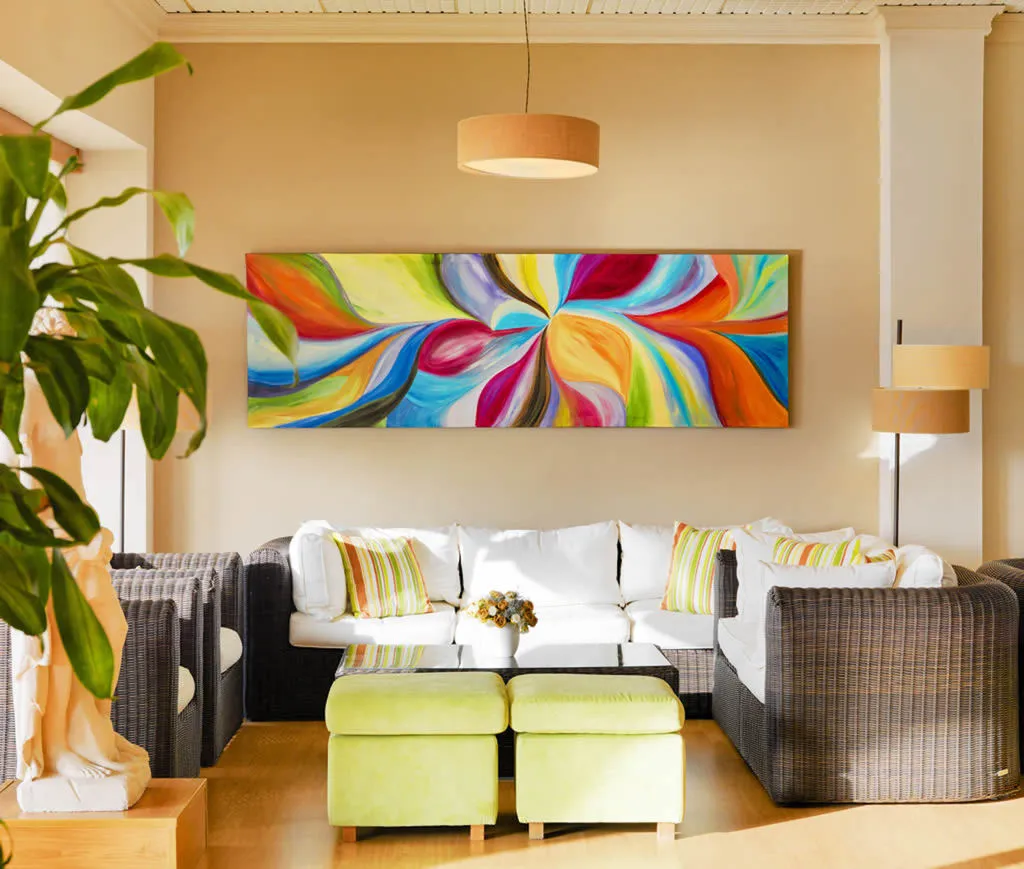 Lobby, Regency Torviscas, Tenerife