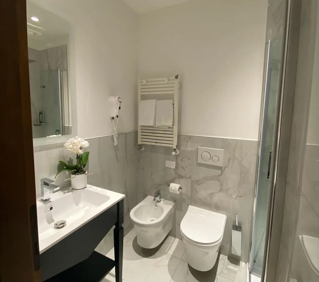 DOUBLE ECONOMY Room, Park Hotel Villa Giustinian, Venice