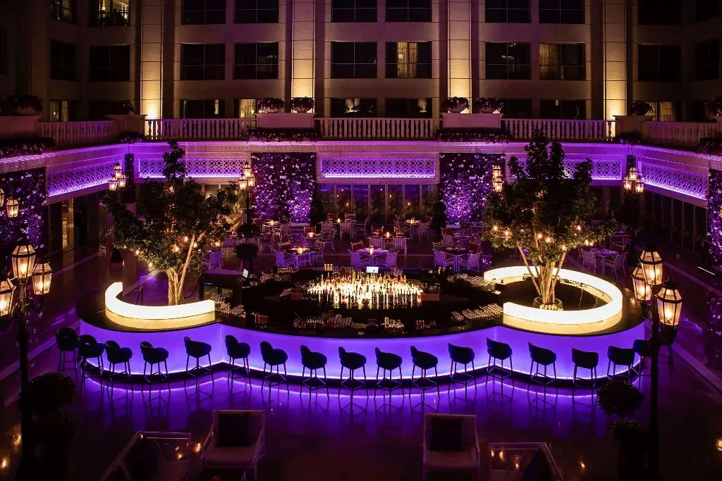 General view, Al Habtoor Palace, Dubai