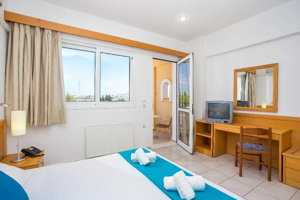 DOUBLE STANDARD Room, Mon Repos Hotel, Rhodes