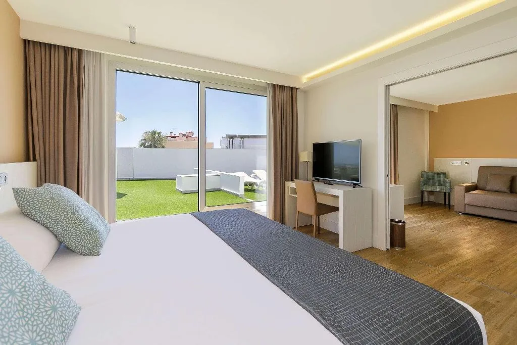 SUITE SEA VIEW Room, Sol Torremolinos Don Pedro, Costa Del Sol