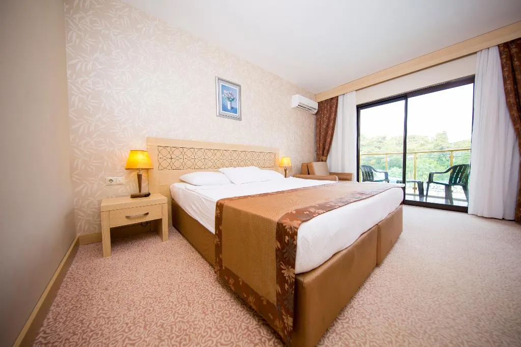 DOUBLE SINGLE USE STANDARD Room, Eldar Resort Hotel, Antalya