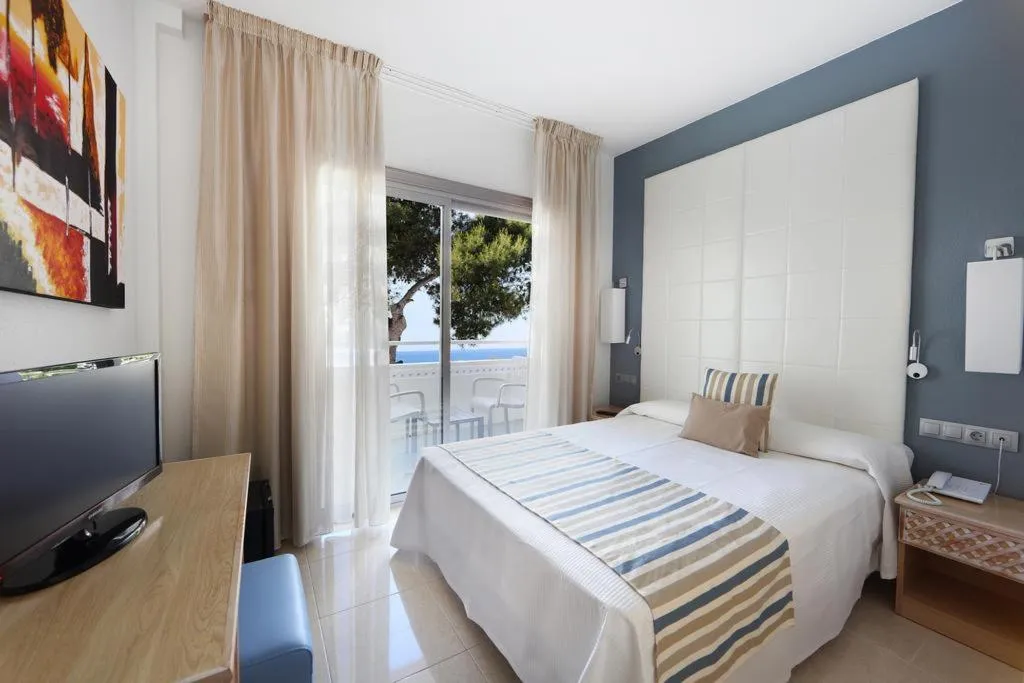 DOUBLE SINGLE USE SUPERIOR Room, Sandos El Greco, Ibiza
