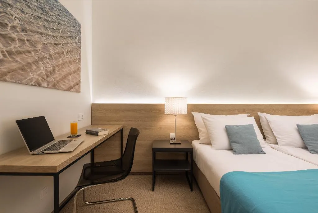 DOUBLE SEA VIEW WITH BALCONY Room, Aminess Senses Hvar Resort, Split