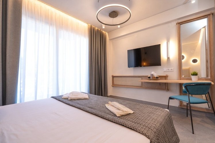 Mirablue Luxury Residences, Halkidiki