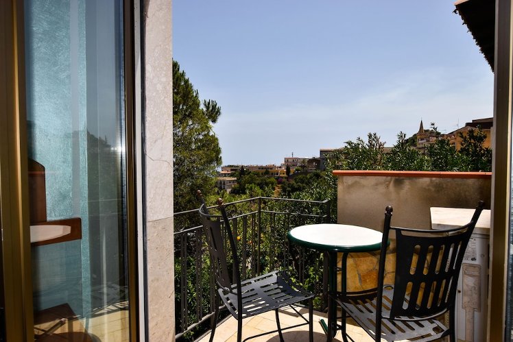 Hotel Condor, Taormina