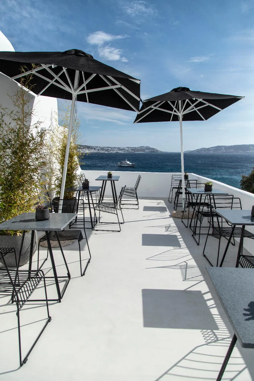 Bar, Nimbus Mykonos, Mykonos