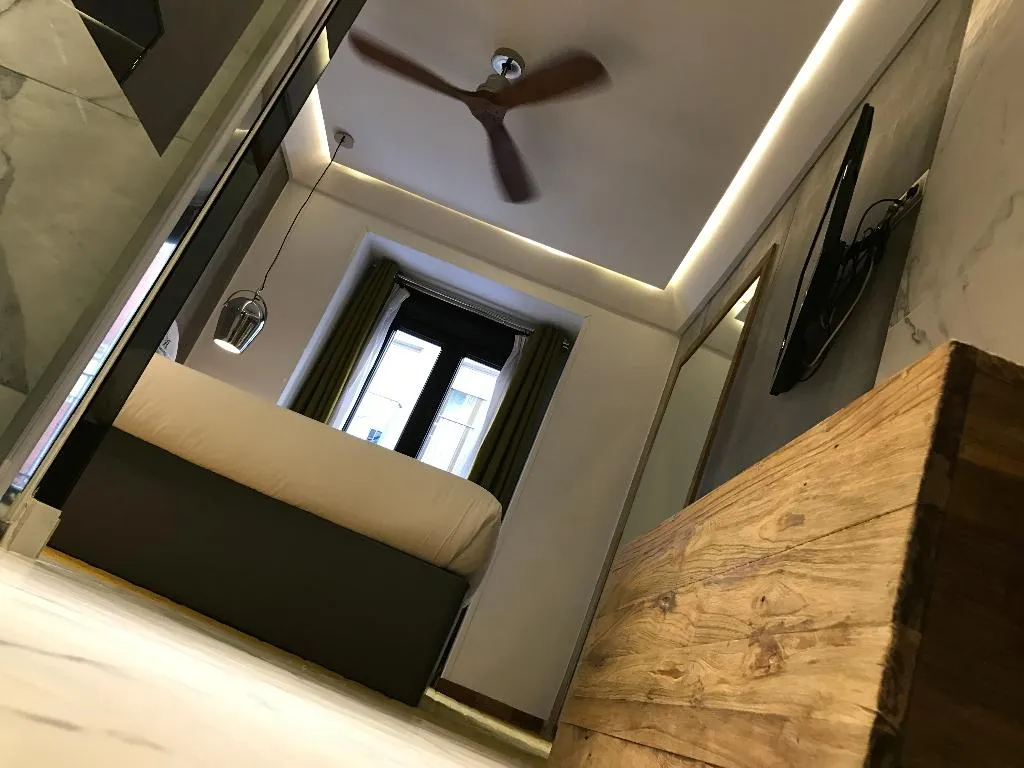 DOUBLE SUPERIOR Room, Abalu Hotel Design & Boutique - Adults Only, Madrid