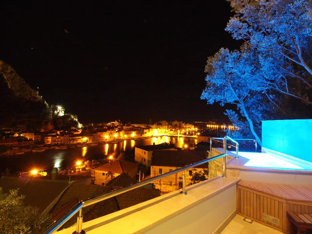 DOUBLE SINGLE USE EXECUTIVE Room, Villa Dvor, Split