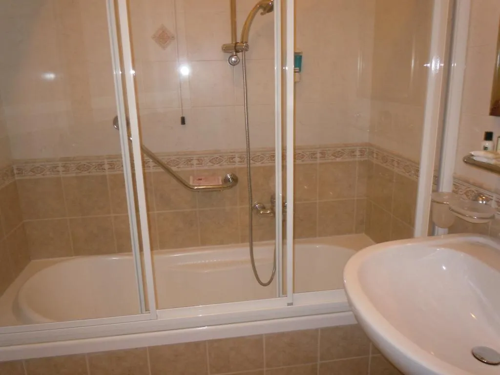 SINGLE STANDARD Room, Hotel Terme Imperial, Venice