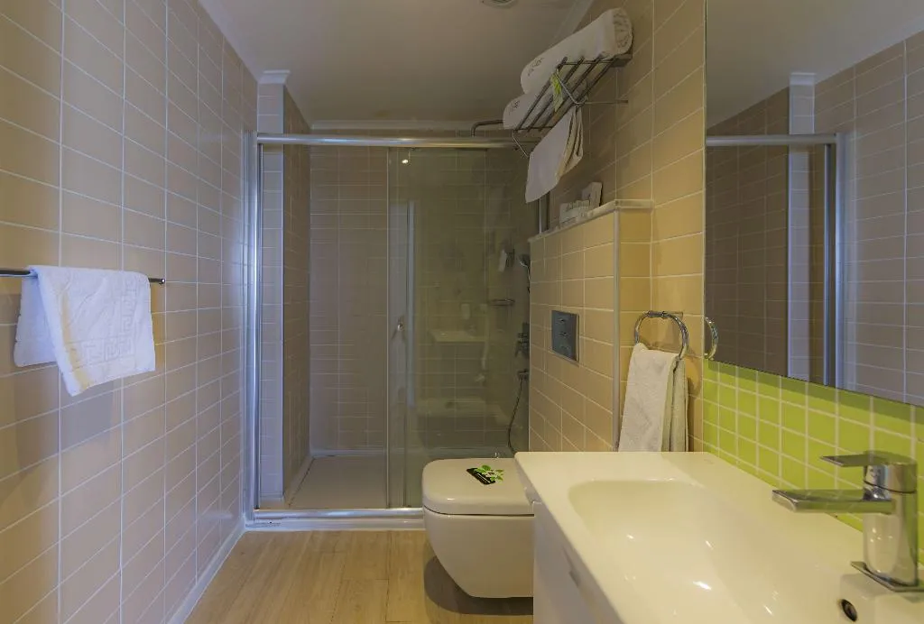 DOUBLE CITY VIEW Room, Orka Boutique Hotel, Dalaman