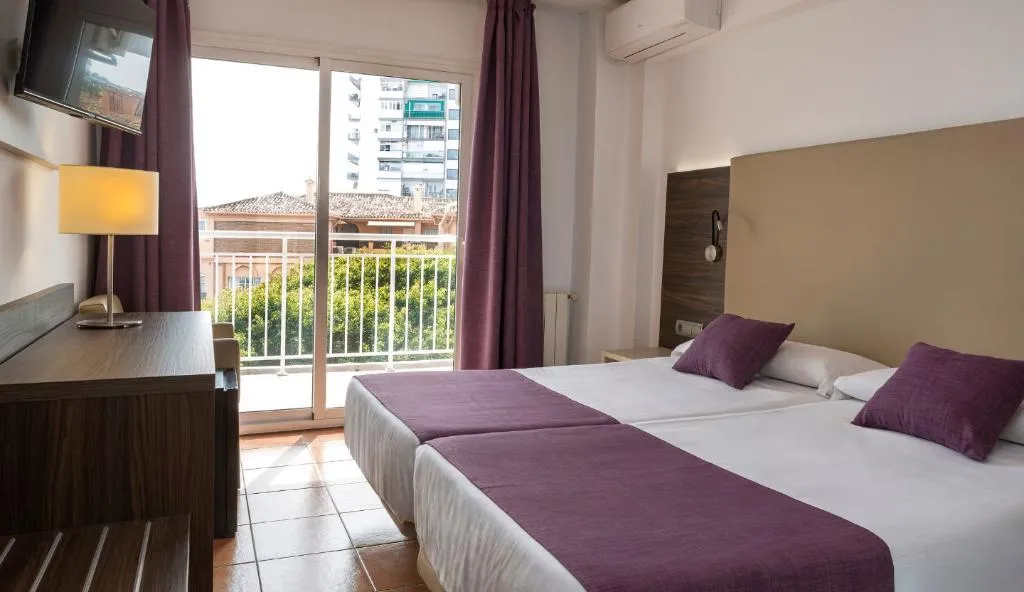 Double or Twin STANDARD Room, MedPlaya Hotel Alba Beach, Costa Del Sol