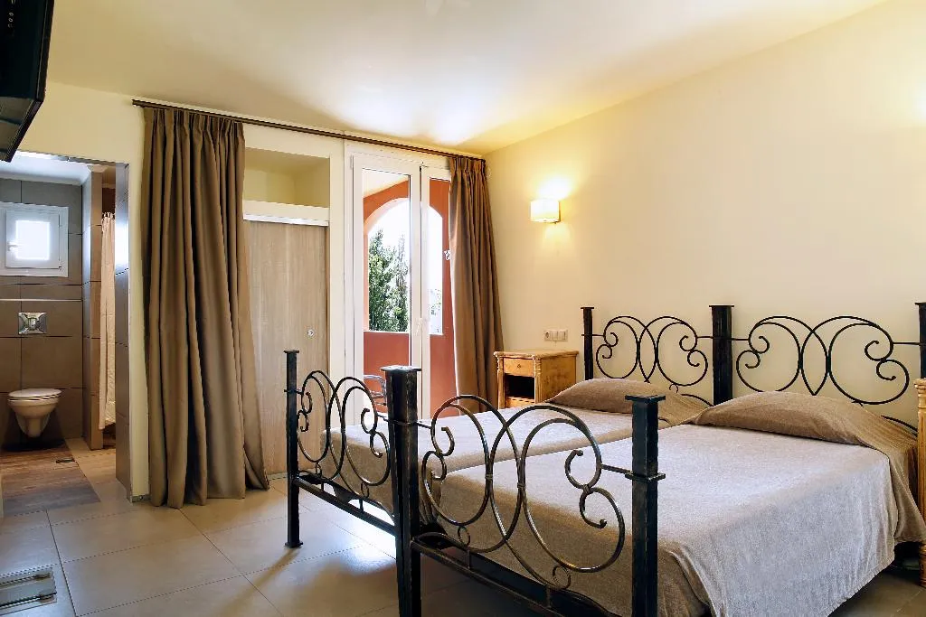 SINGLE STANDARD Room, Orpheas Resort, Crete