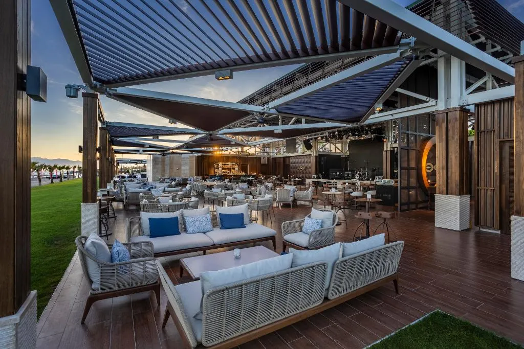 Bar, Calista Luxury Resort, Antalya