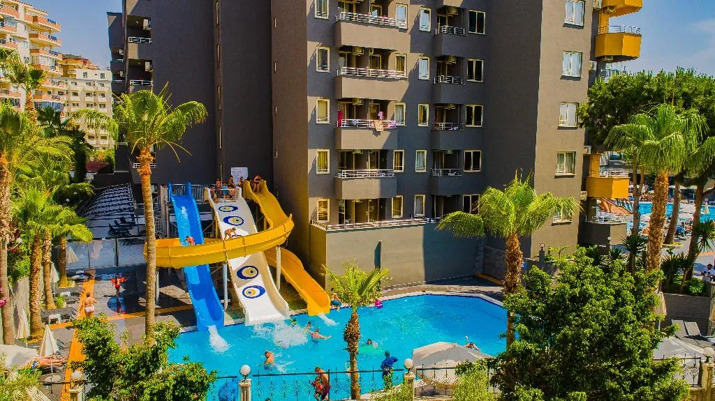 General view, Senza Grand Santana Hotel, Antalya