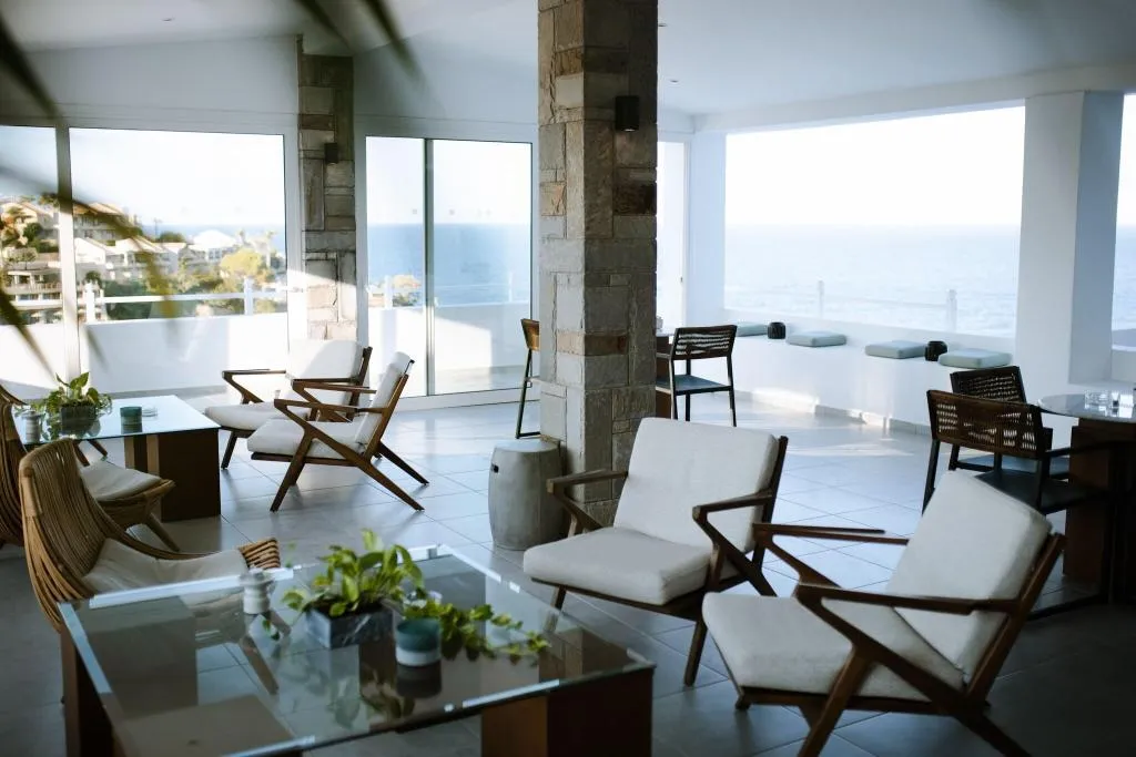 Lobby, Peninsula Resort & Spa, Crete