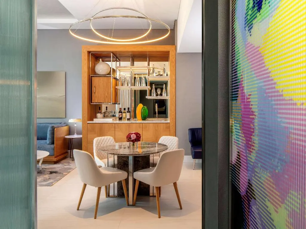 Room, SLS Dubai Hotel & Residences, Dubai