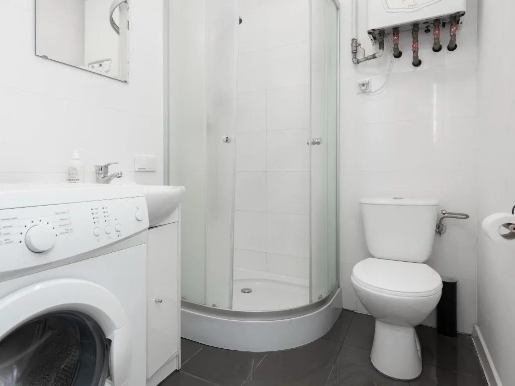 Room, Erasmus Student Apartments - Krakow Old Town, Krakow