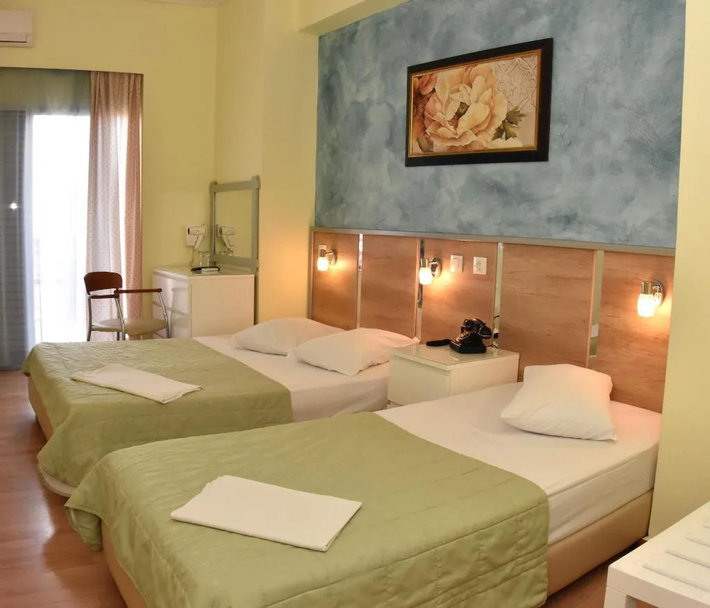 Room, Hotel Socrates, Athens