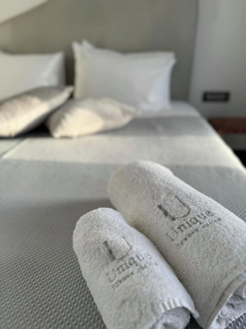 Room, Unique Suites, Santorini