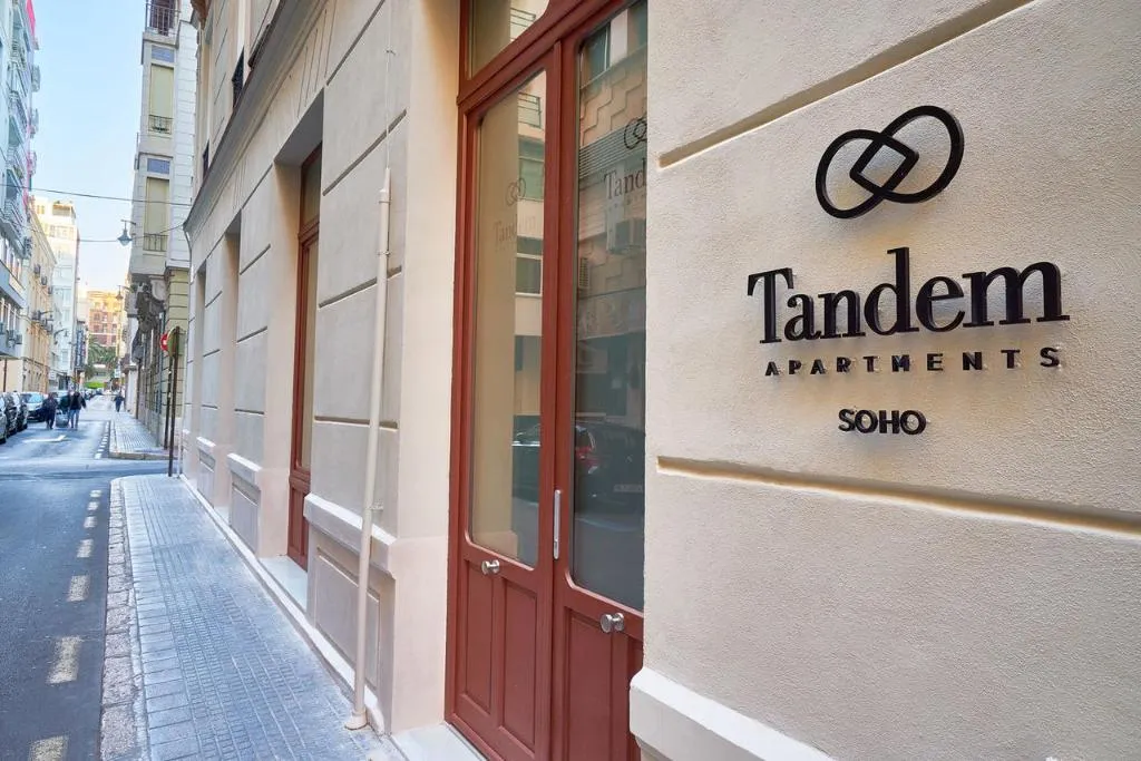 General view, Tandem Soho Suites, Costa Del Sol