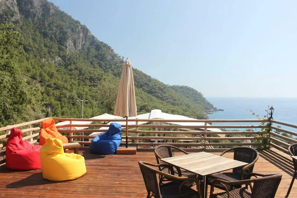 Restaurant, Gunes Holiday, Dalaman