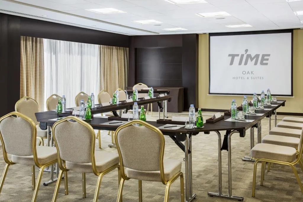 Conferences, TIME Oak Hotel & Suites, Dubai