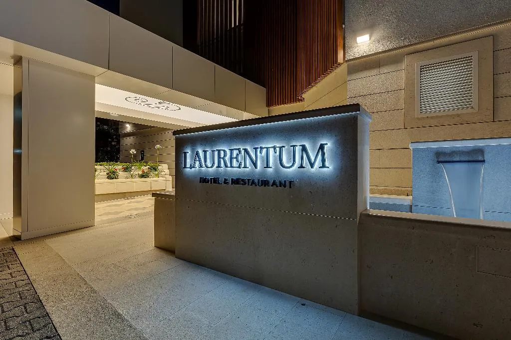 General view, Laurentum, Split