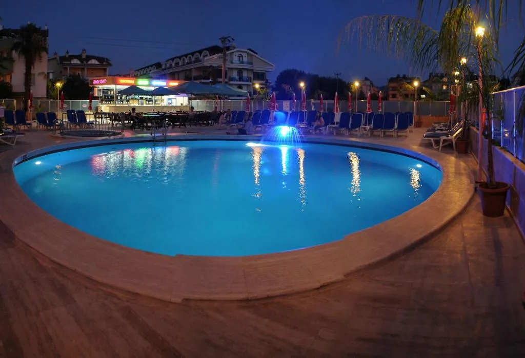 Pool, Rosy Hotel, Dalaman