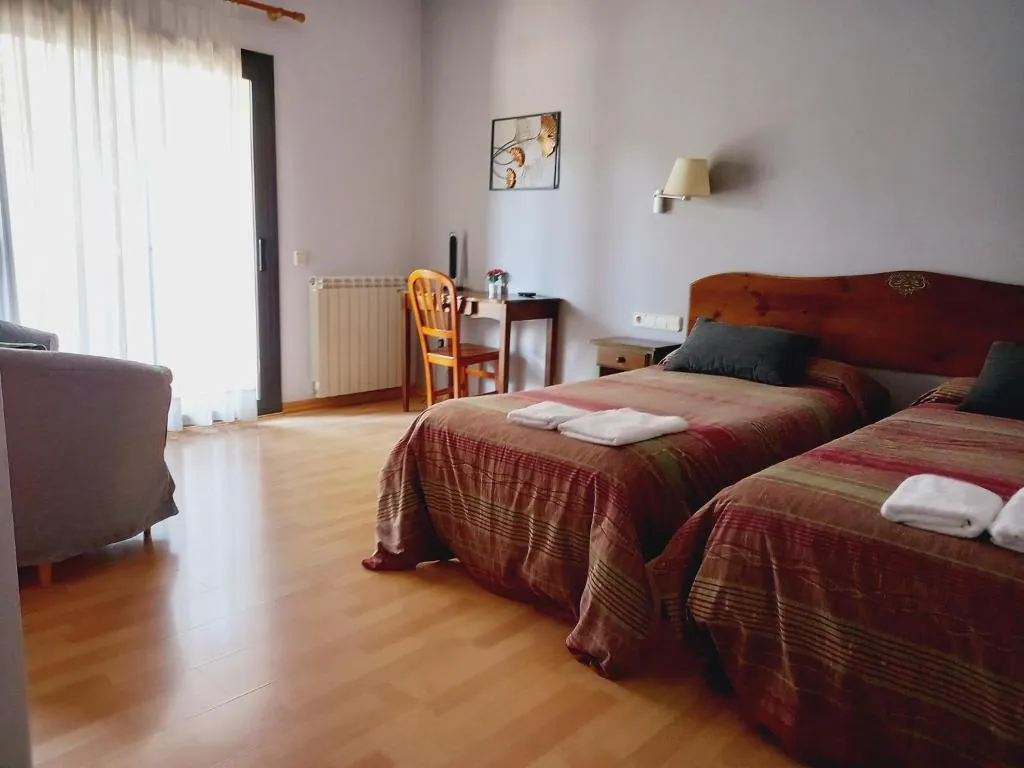 Room, Hotel Seva, Barcelona