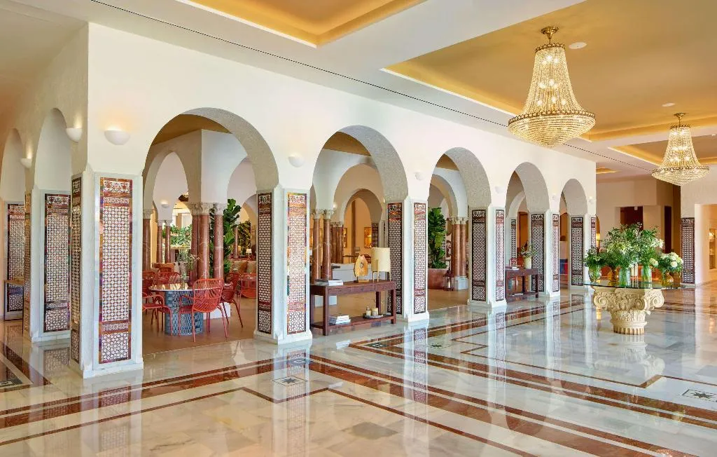 General view, Meliá Zahara Atlanterra, Costa De La Luz