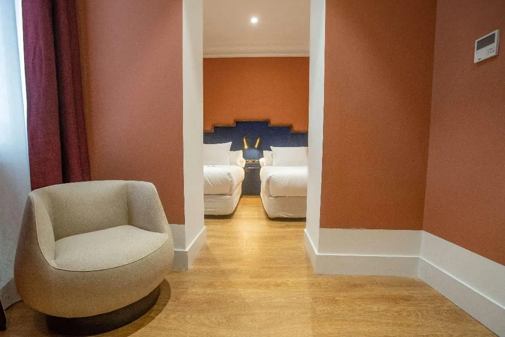 Room, Soho Boutique Congreso, Madrid