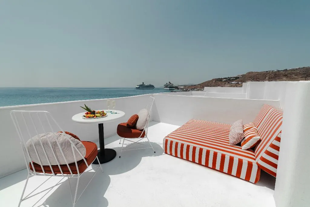 SUITE SEA VIEW Room, Croco Mykonos, Mykonos