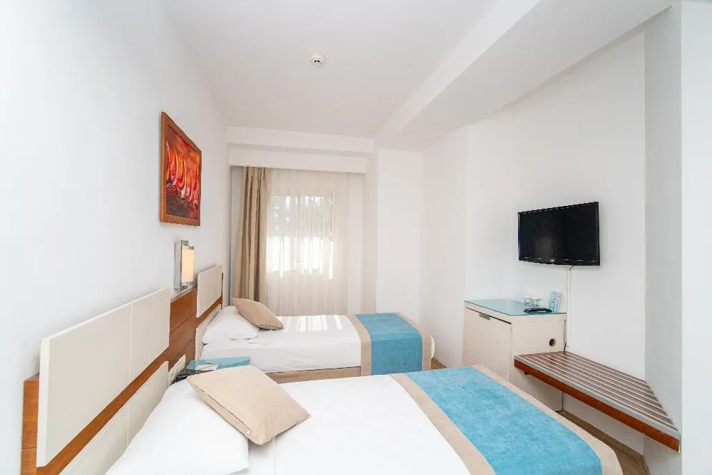 Room, Zena Resort Hotel, Antalya