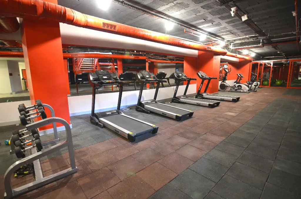 Sports and Entertainment, Coordinat Suites, Izmir