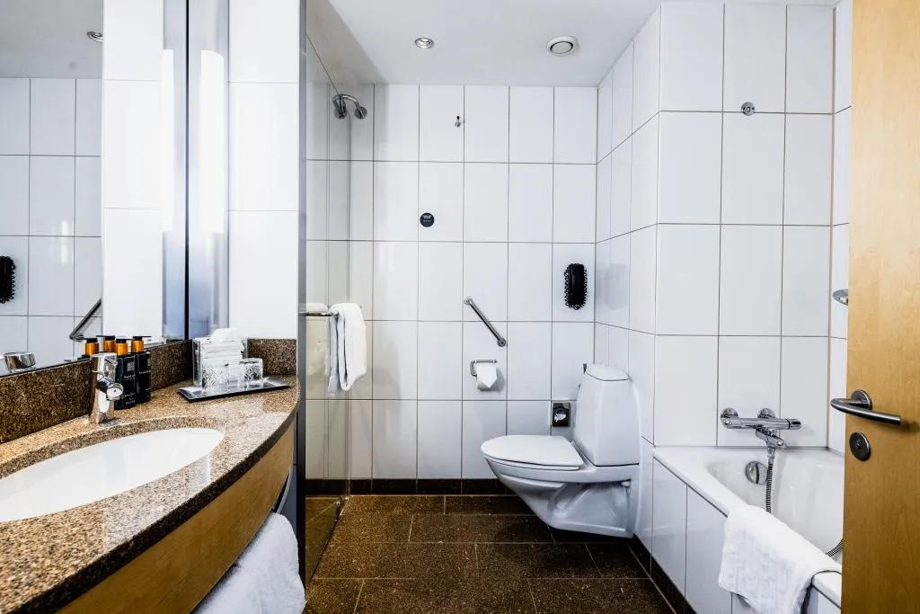 DOUBLE STANDARD Room, Clarion Hotel Copenhagen Airport, Copenhagen