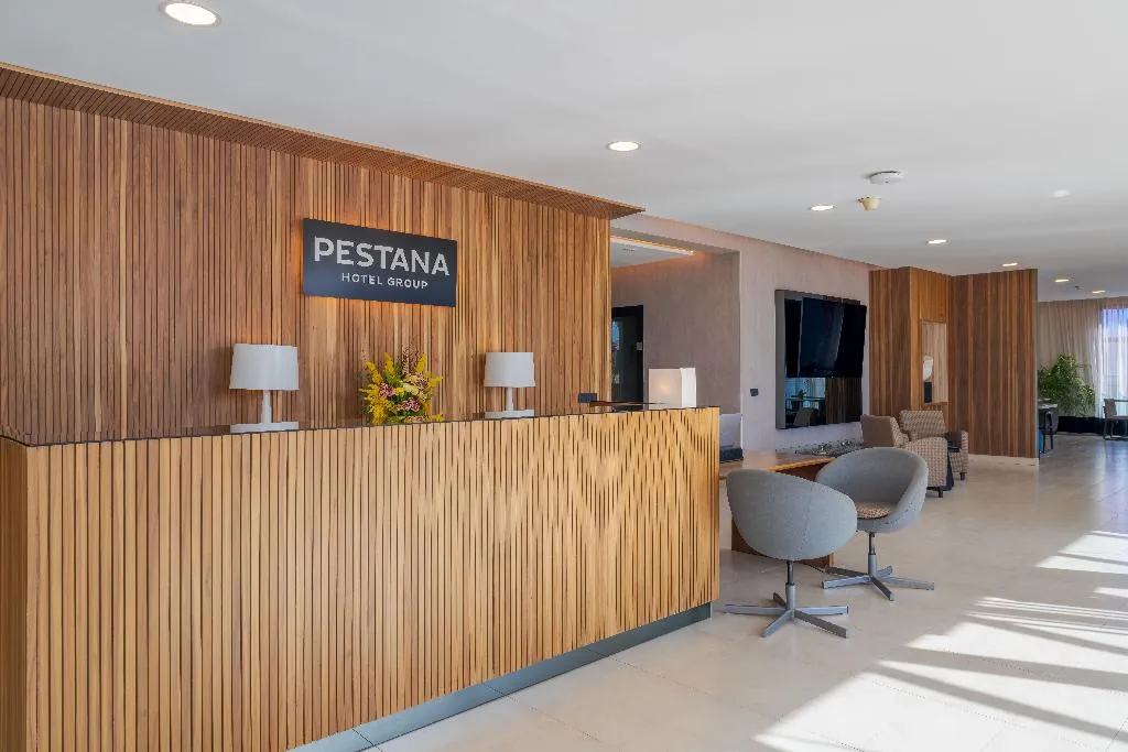 Lobby, Pestana Casablanca Suites & Residences, Casablanca